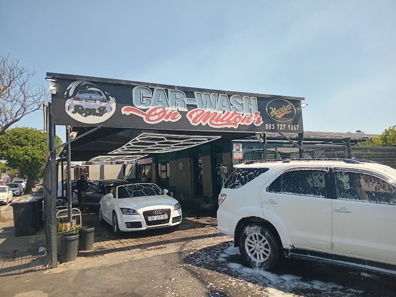 Milton's Car Wash